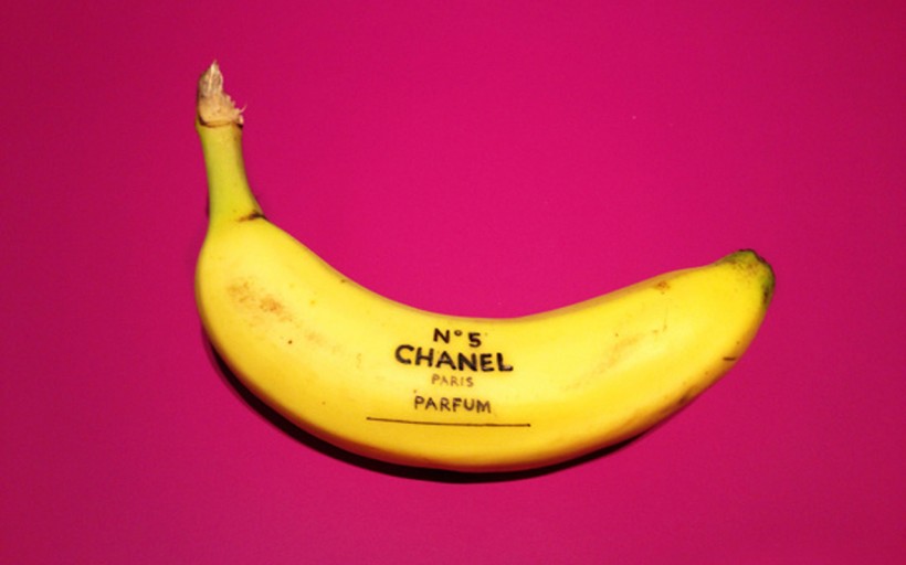 香蕉创意设计图片(6张)