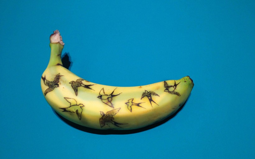 香蕉创意设计图片(6张)
