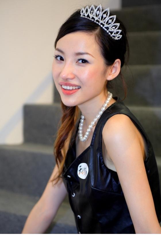 绝美气质美少女
