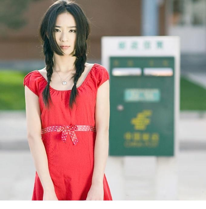 校花Sannu尧璇写真