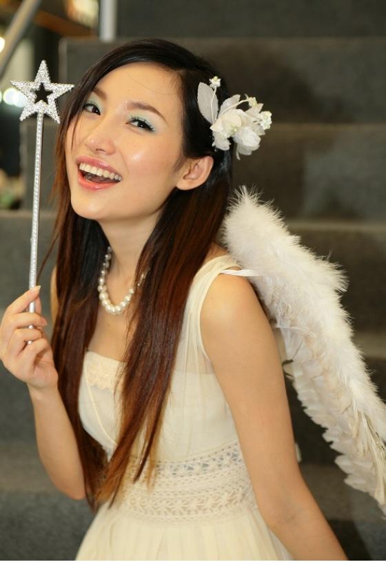 绝美气质美少女