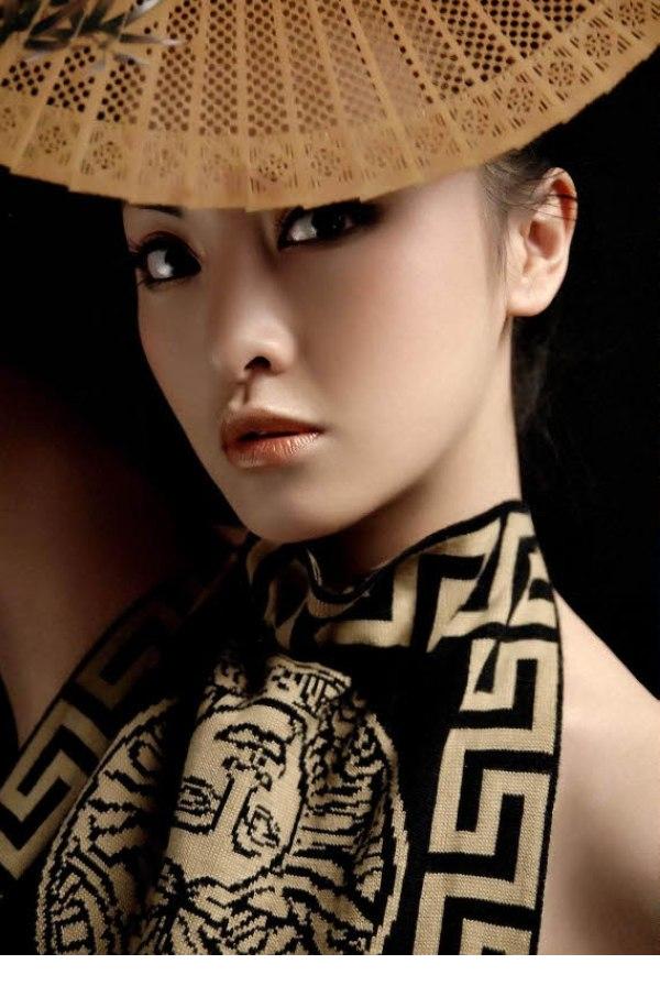 中戏美女校花卢思思
