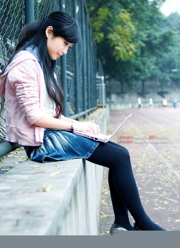重庆大学校花刘妙