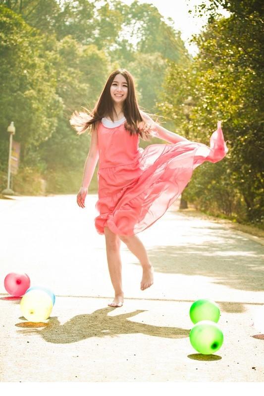 清纯红衣女生的生活随想日记