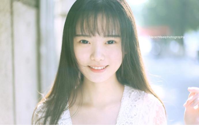 可爱MM清纯温柔甜美如水