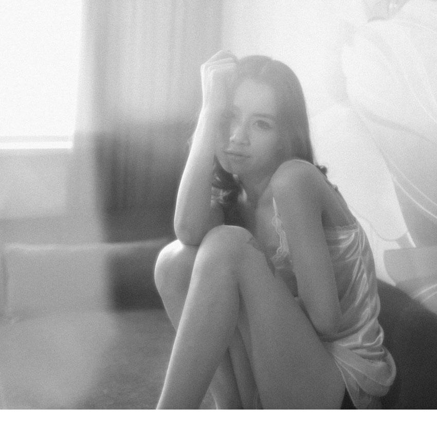 性感绝色女郎粉嫩私房的纯纯梦想