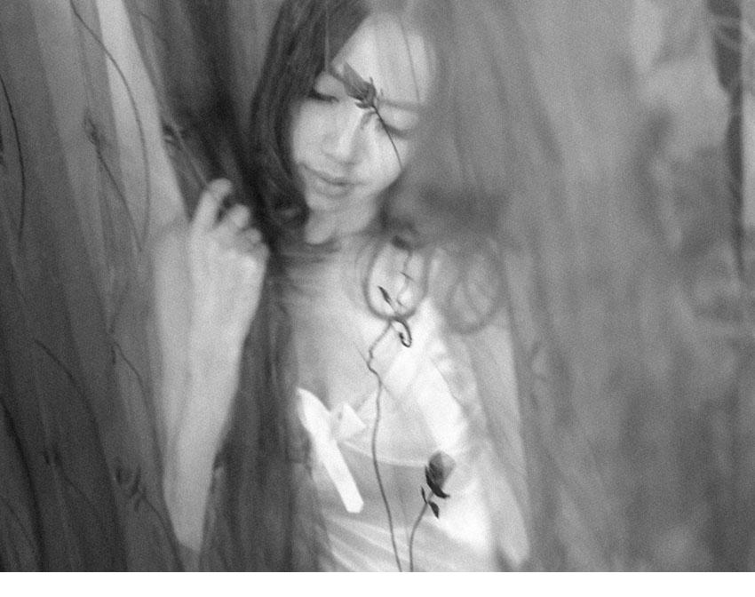 性感绝色女郎粉嫩私房的纯纯梦想