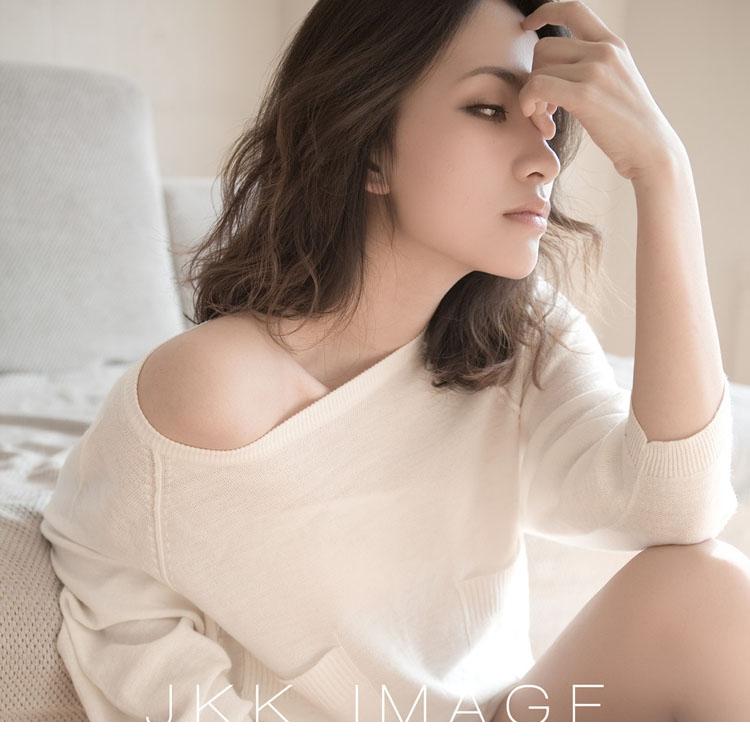 清纯气质女神完美私房清新小性感