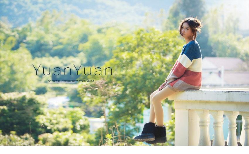 90后清纯学妹俏皮天真私拍