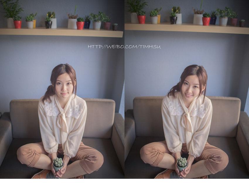 安静清纯MM唯美清新图片