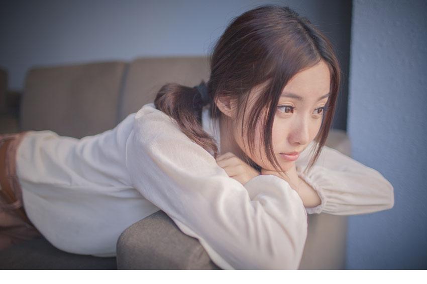 安静清纯MM唯美清新图片