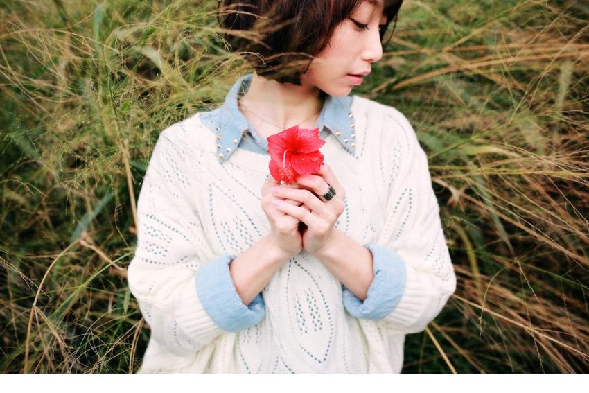 小清新萝莉憧憬纯真甜美恋爱
