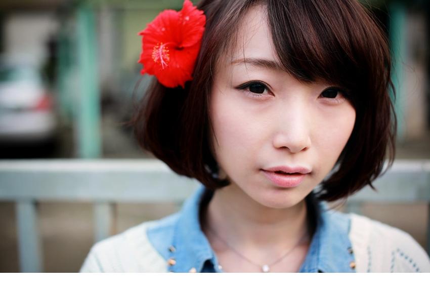 小清新萝莉憧憬纯真甜美恋爱