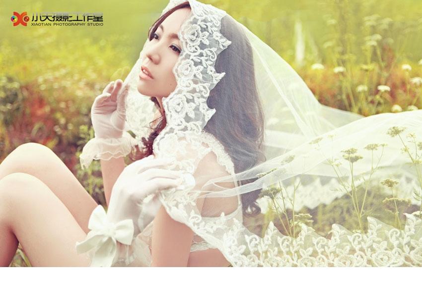 性感美女那场华丽的诱惑美梦