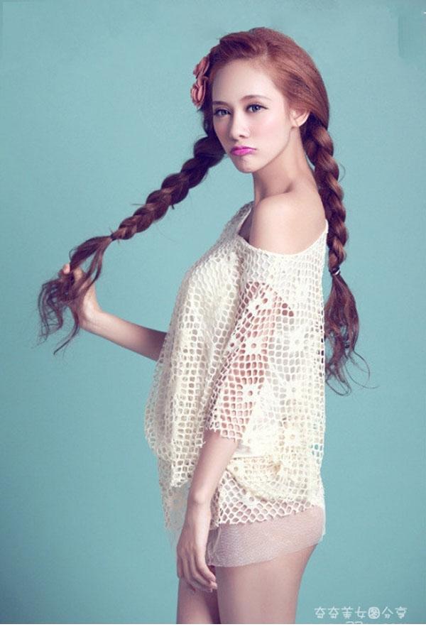 小清新女生的岁月安好