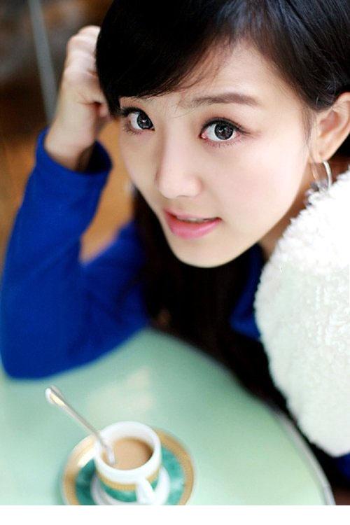 清纯美女chilli小清新唯美写真