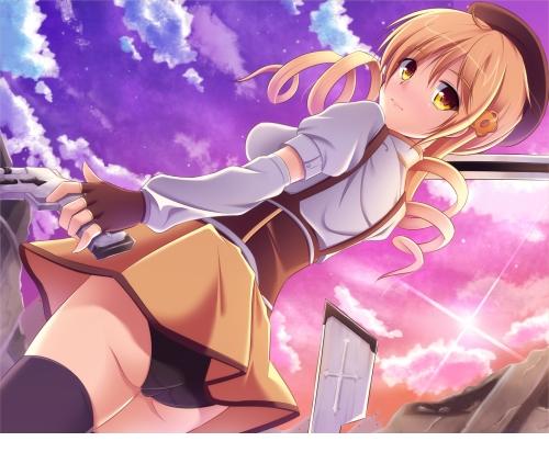 《魔法少女小圆》精选动漫美图