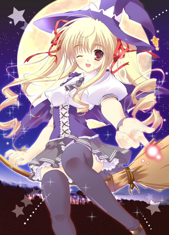 小魔女的别样风情-GirlsGirlsGirls!4(上)