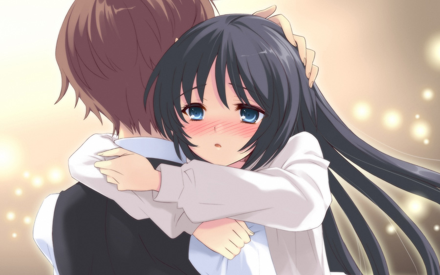 [CG]恋爱喜剧FlyableHeart-伊东杂音作品