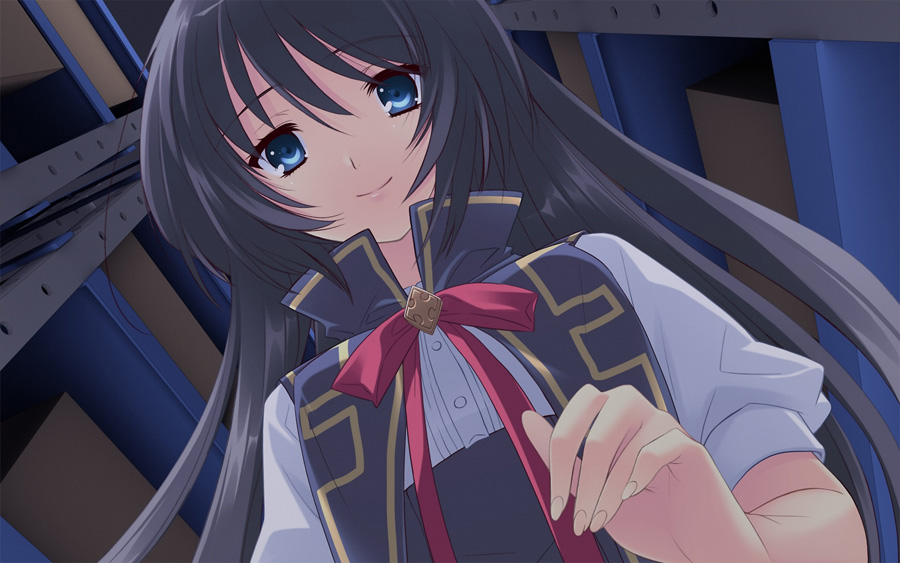 [CG]恋爱喜剧FlyableHeart-伊东杂音作品