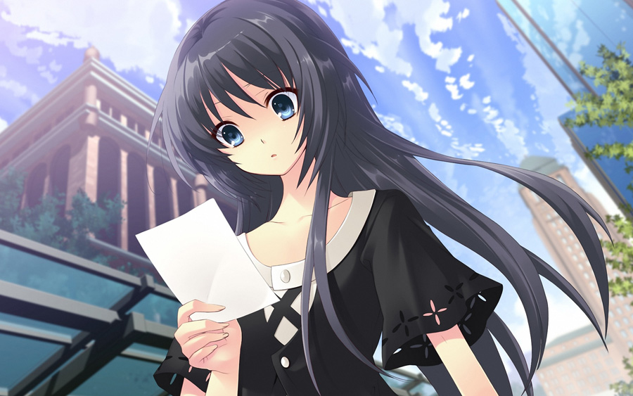 [CG]恋爱喜剧FlyableHeart-伊东杂音作品