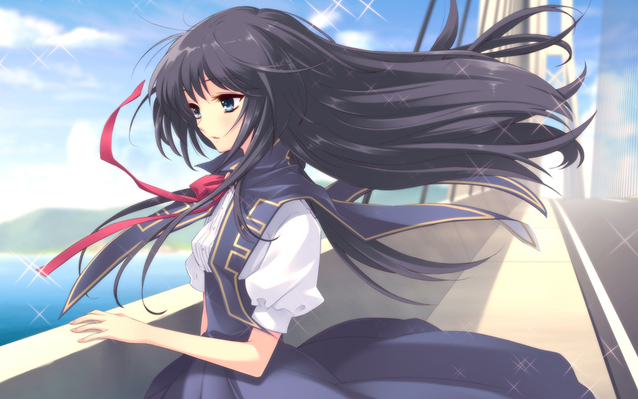 [CG]恋爱喜剧FlyableHeart-伊东杂音作品