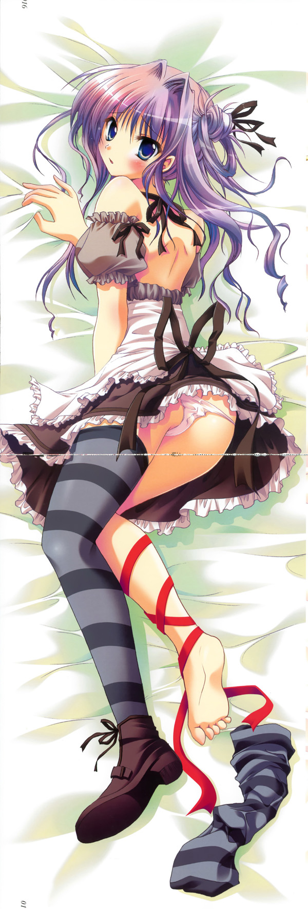 [C79]萝莉面孔御姐身材！翡翠亭10周年纪念画集《Memoryofjade》[上]
