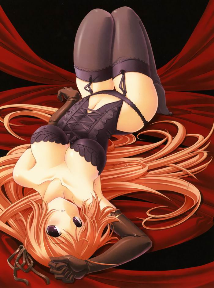 蔓木鋼音-最新萌少女画集（下）