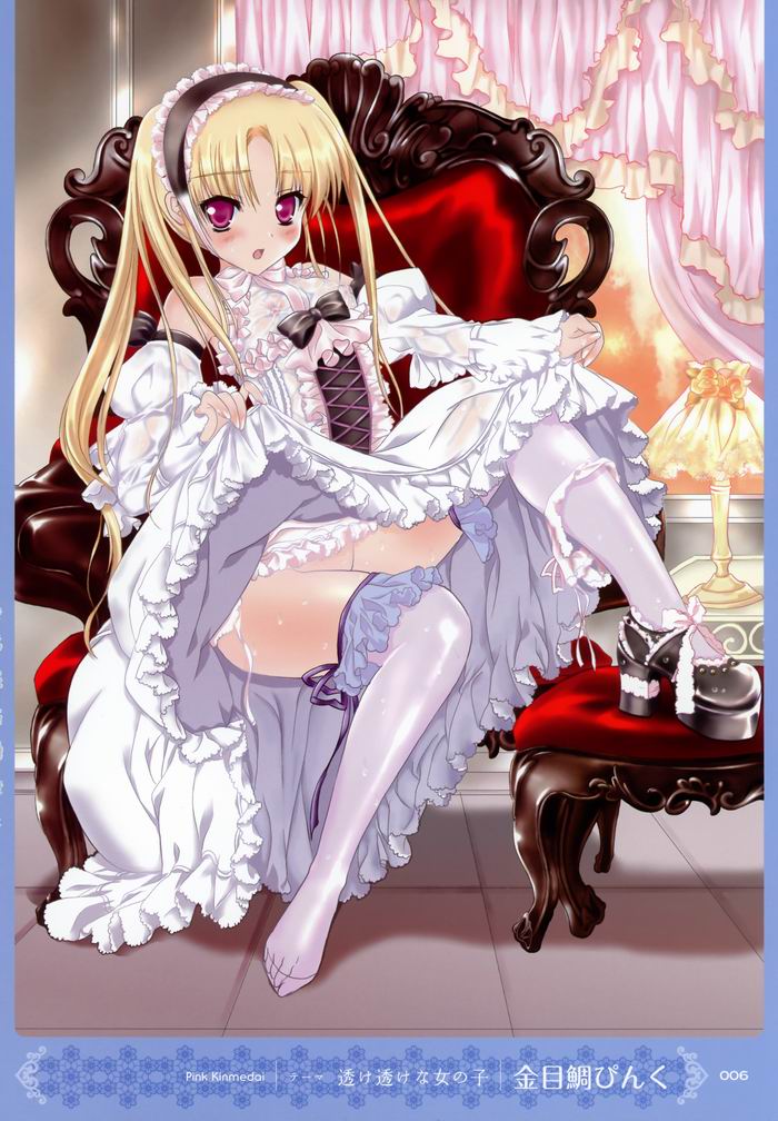 各种萌少女画集