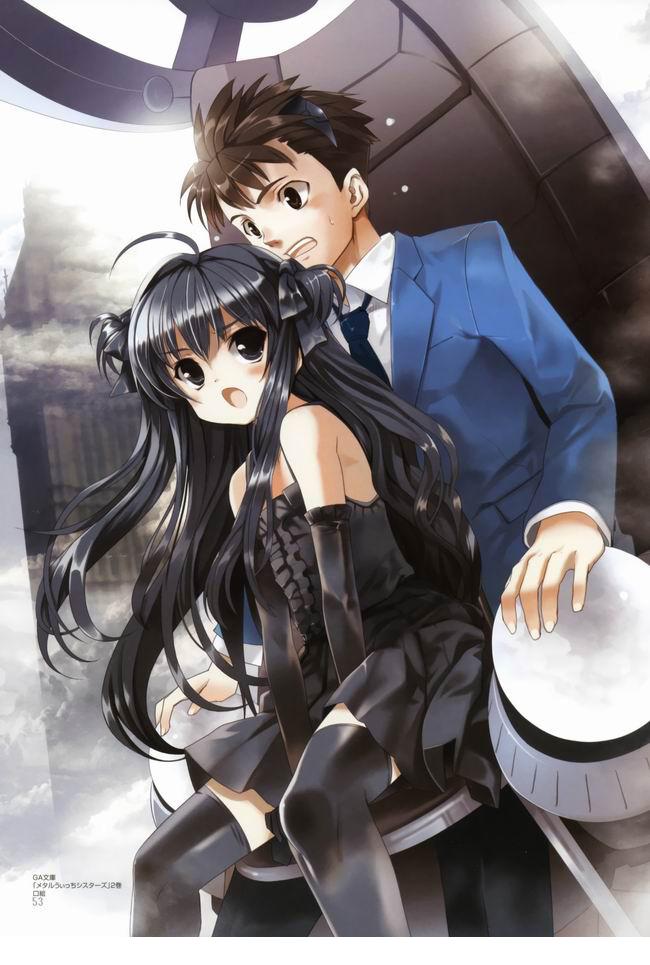 [Koin-Illustrations]画师koin精美彩绘本(下)