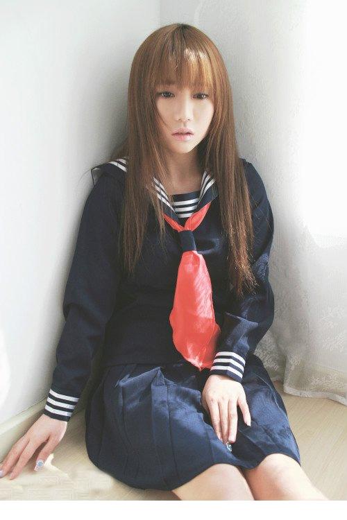如水青春,清纯学生年代已流逝
