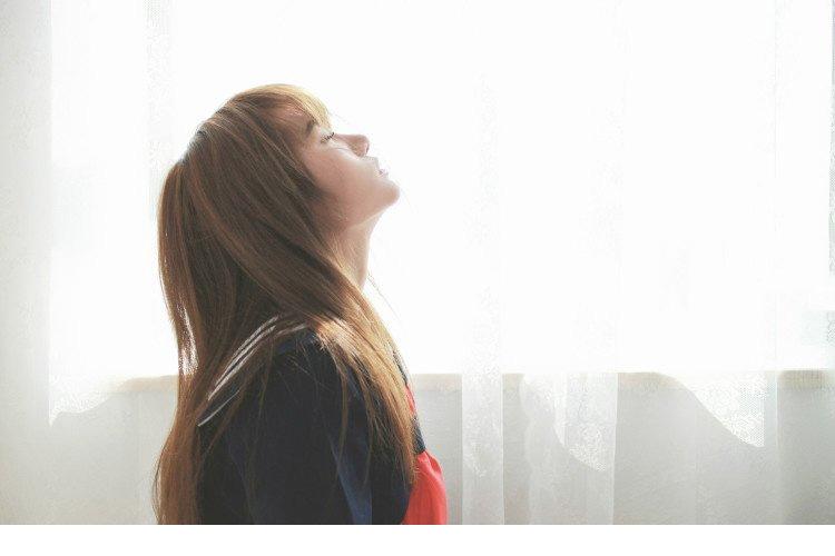 如水青春,清纯学生年代已流逝