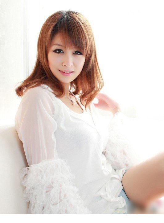 美女嫩模Anni清纯私房写真