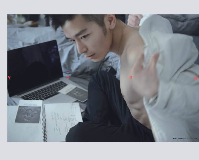 G圈网络红人王经勇高清照片