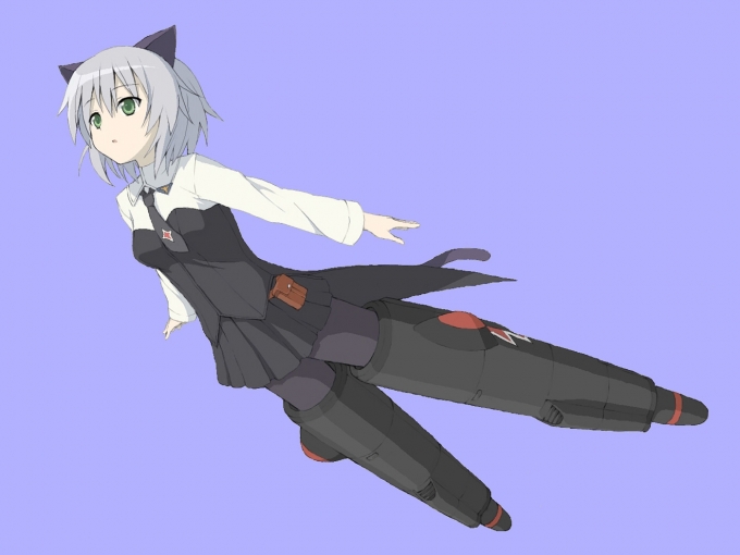 强袭魔女(STRIKEWITCHES)