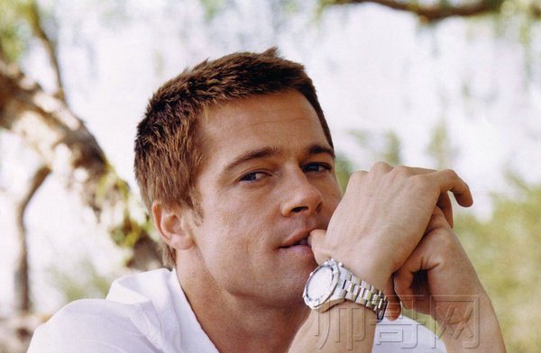 布拉德·皮特Brad Pitt的图片