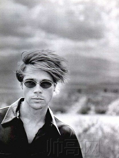 布拉德·皮特Brad Pitt的图片
