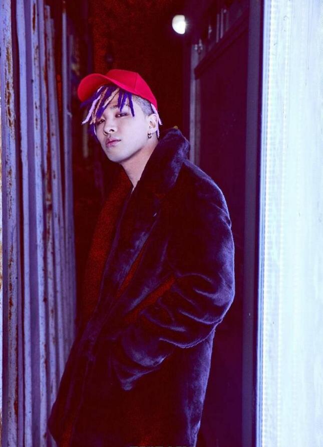 bigbang第三张全新专辑