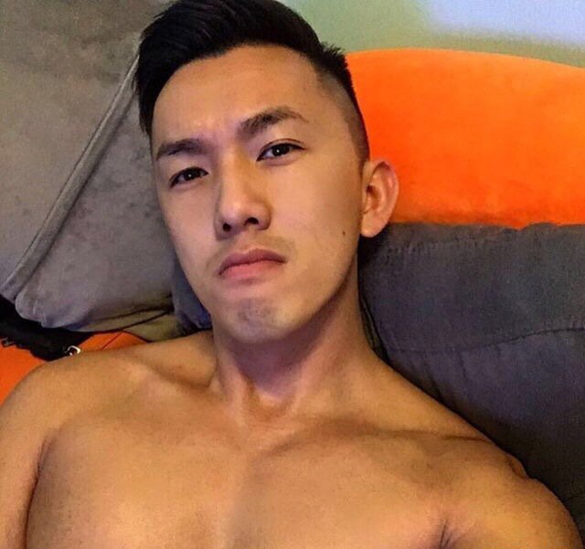 香港先生身材超好