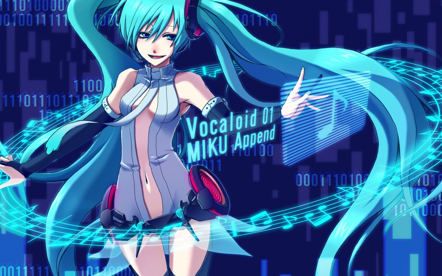 初音未来高清美女图片