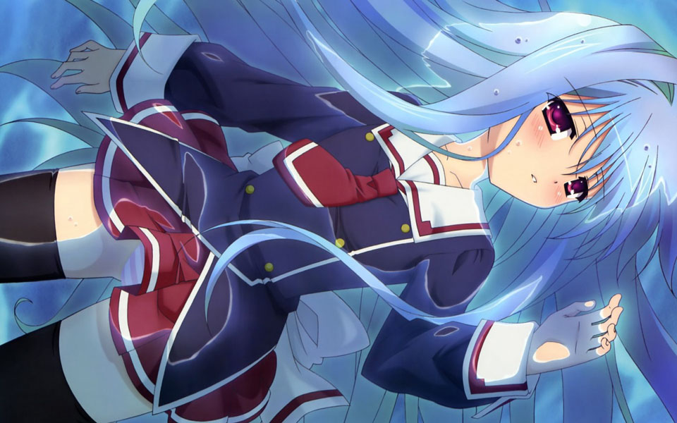 c3魔方少女壁纸