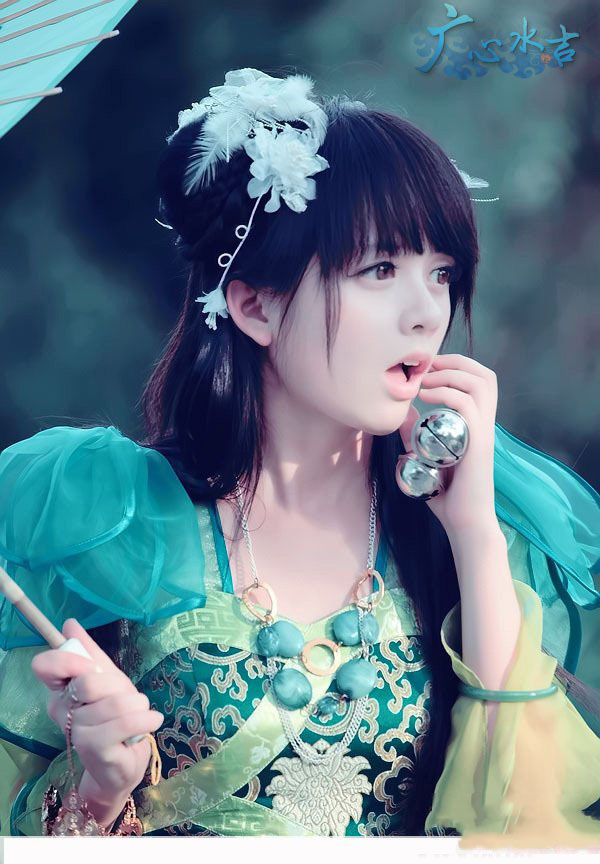 那些年一起追的女孩应该如此清纯