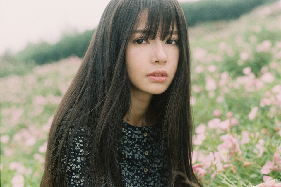 花田少女复古写真