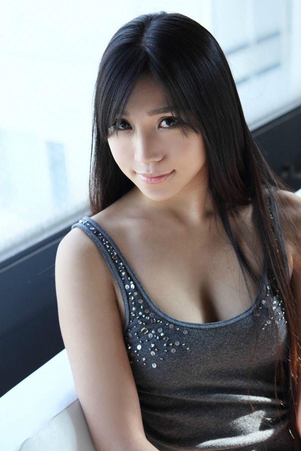清纯女神白嫩迷人甜美照