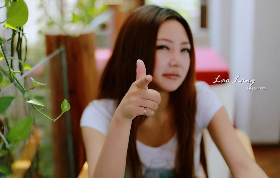 青春如此美丽