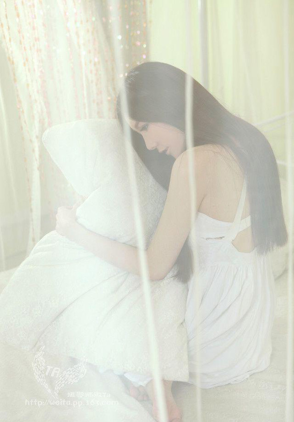 清纯时光盒子美女私房写真
