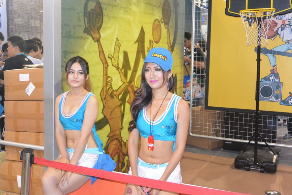 让宅男们夜不能寐的甜美女神