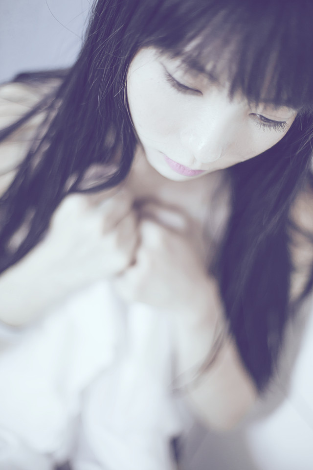 性感美女出浴写真