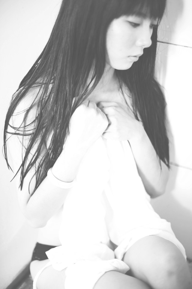 性感美女出浴写真