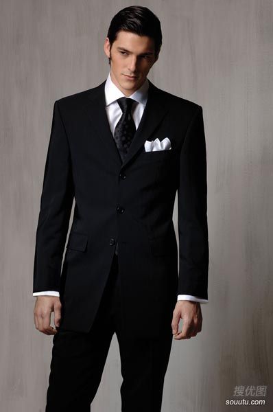 男模Santiago Montero_阿根廷